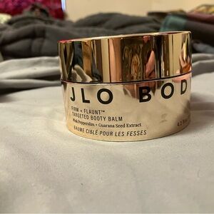 Jennifer Lopez Gold Body Cream